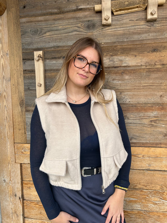 Gilet sans manches MARCEL 🇮🇹