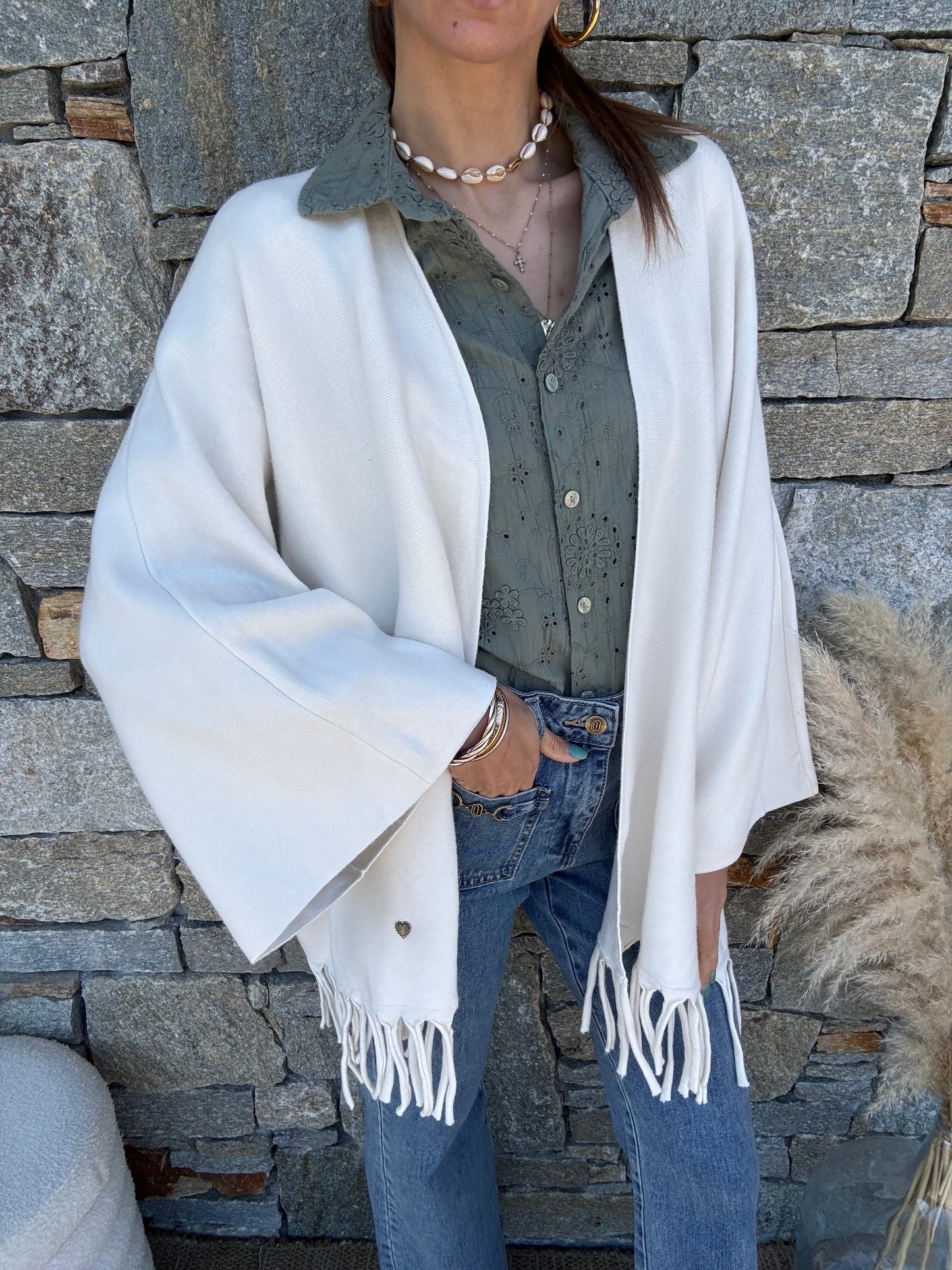 Poncho POCAHONTAS 🇮🇹