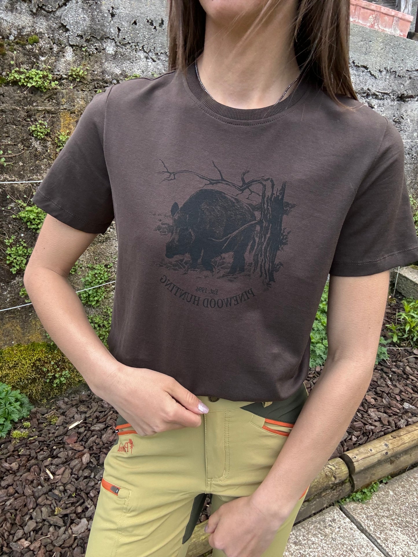 Tee-shirt SANGLIER