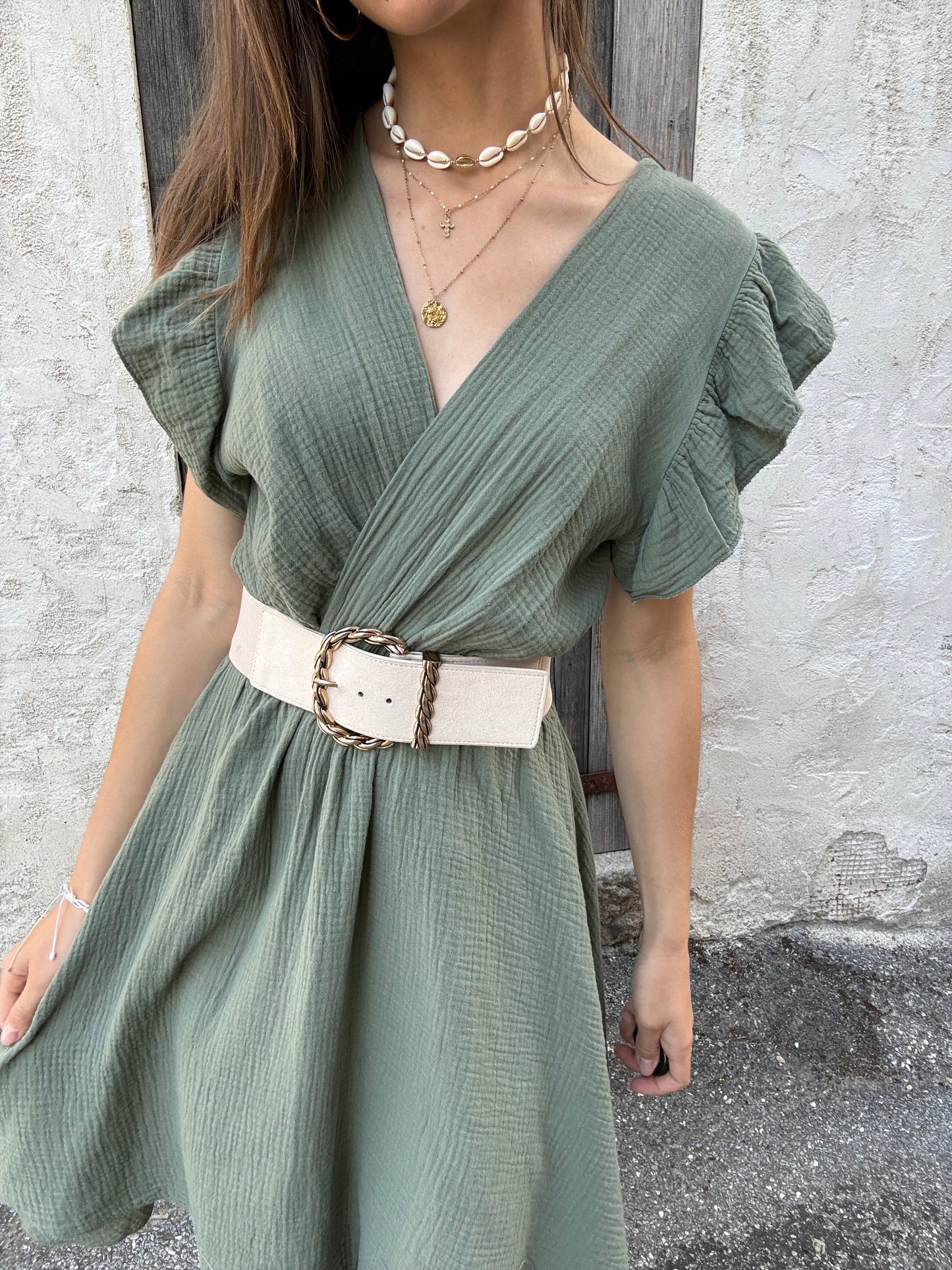 Robe TULIPE 🇮🇹