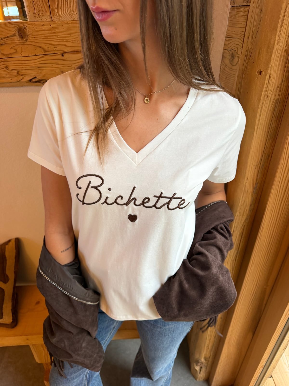 Tee-shirt BICHETTE