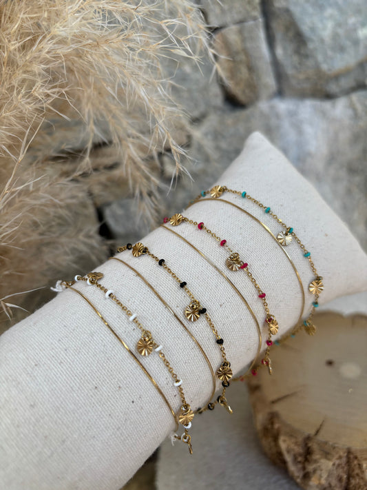 Bracelet de cheville