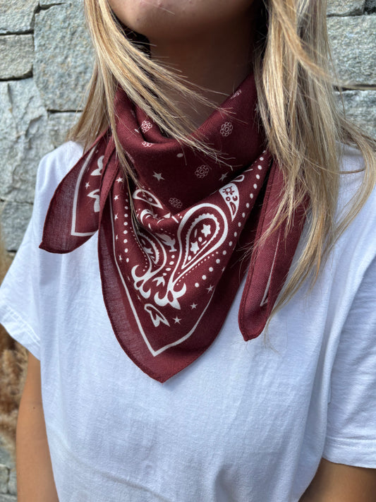 Foulard BANDANA