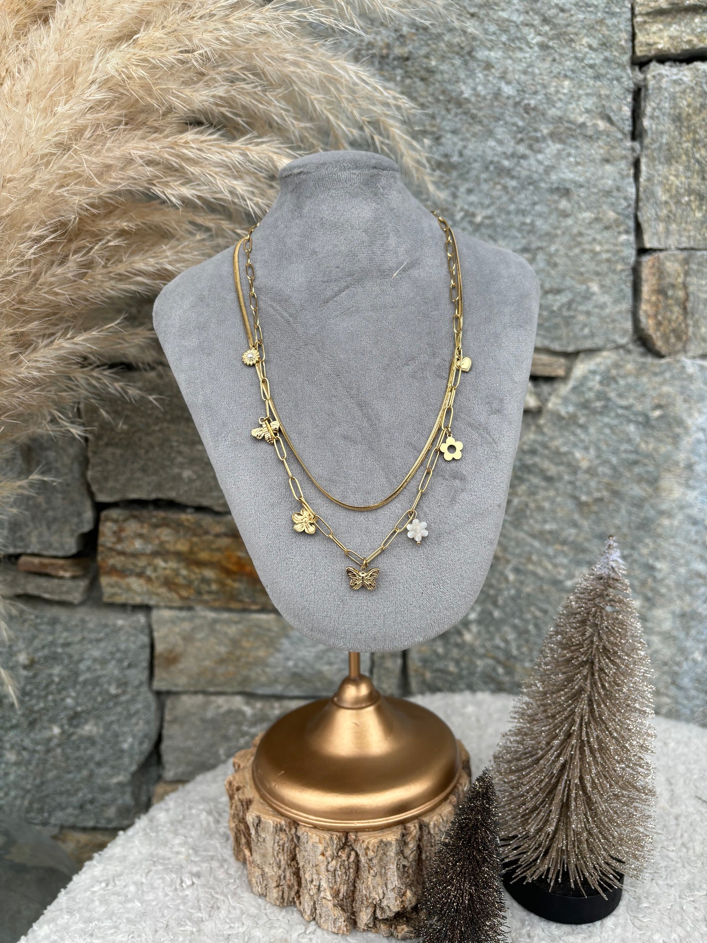 Collier CHARMS