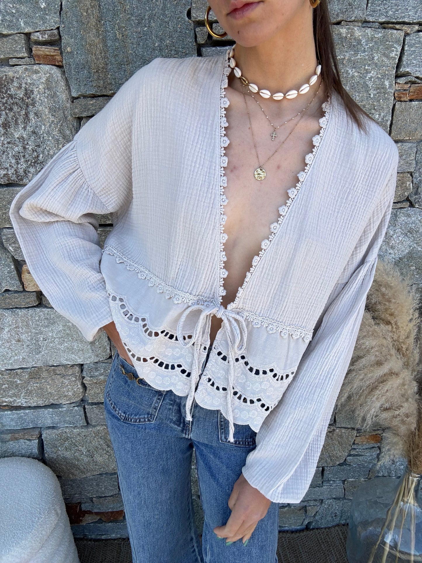 Blouse PORTLAND 🇮🇹