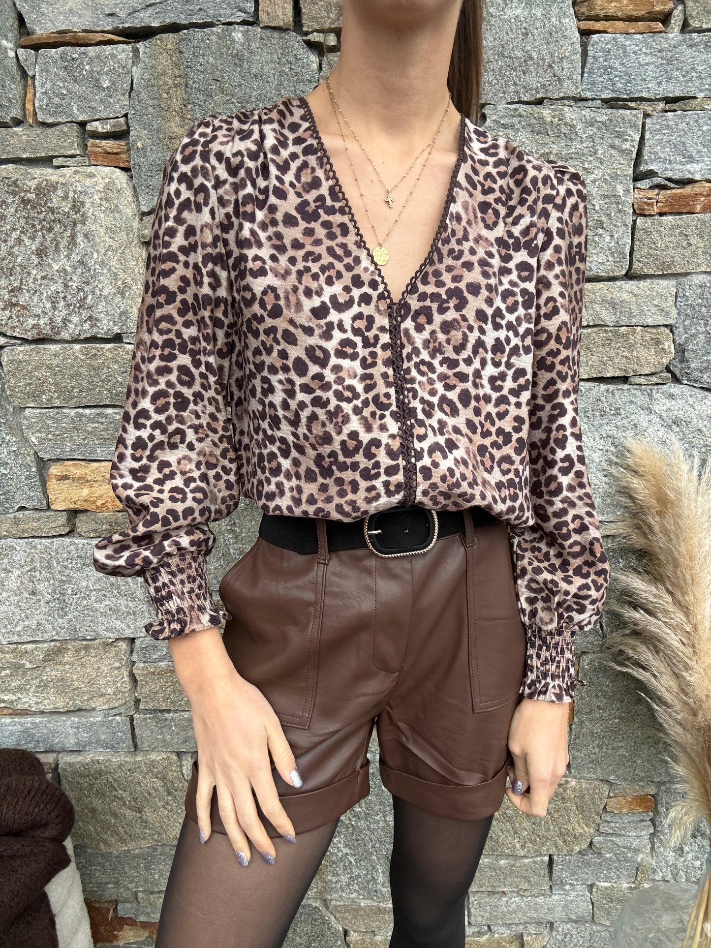 Blouse ANGELE