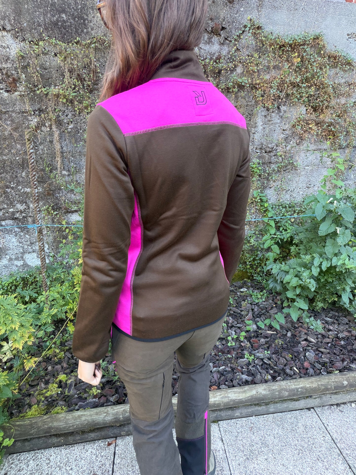 Veste polaire PARMELANT