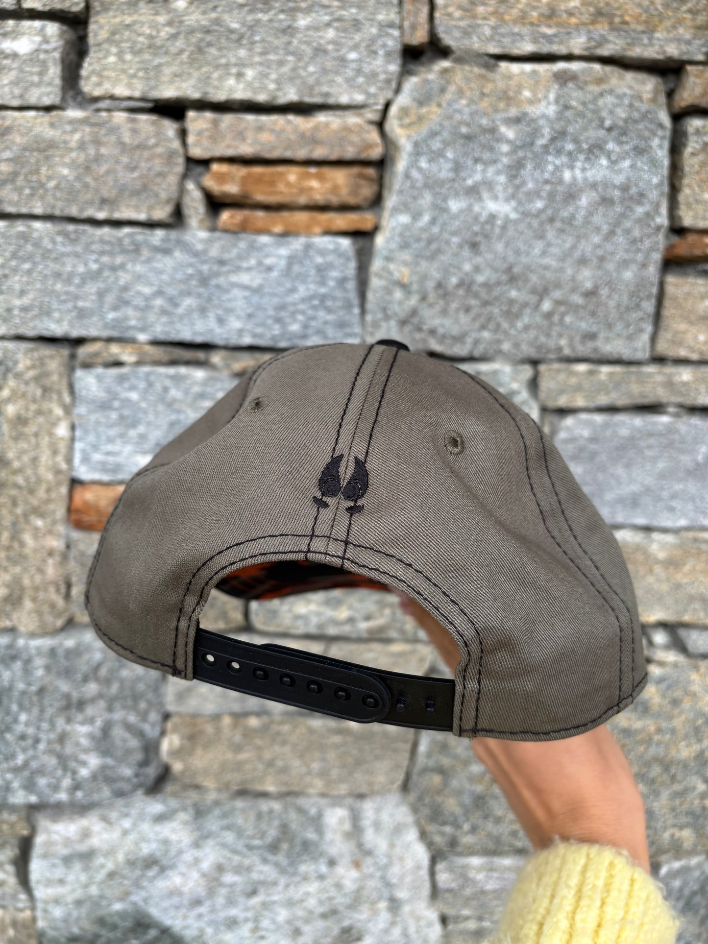 Casquette SANGLIER