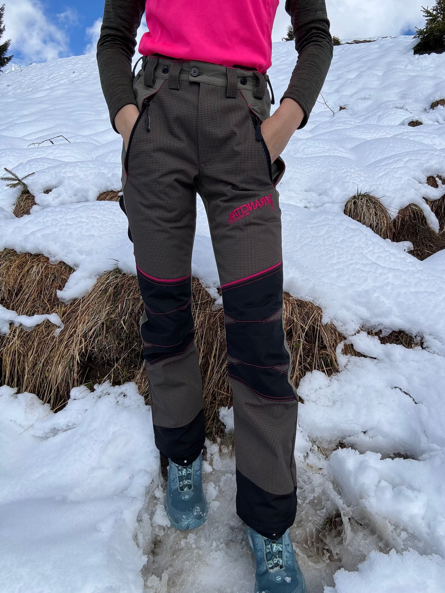 Pantalon ARPETTAZ