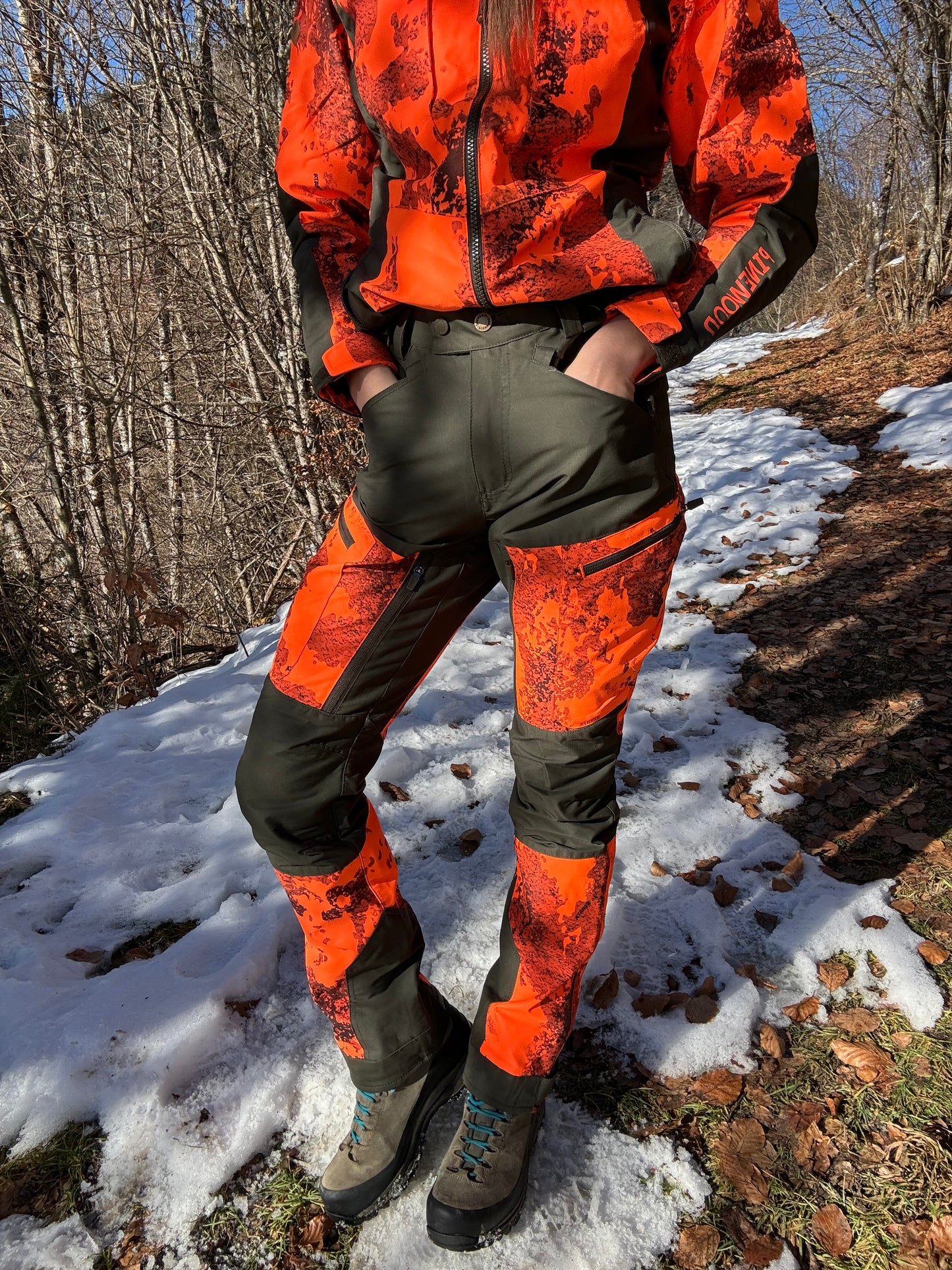 Pantalon FRASSETTE