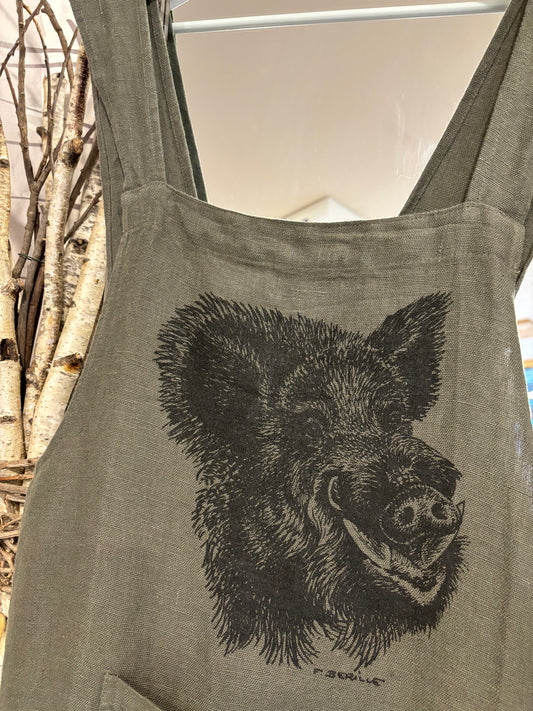 Tablier SANGLIER