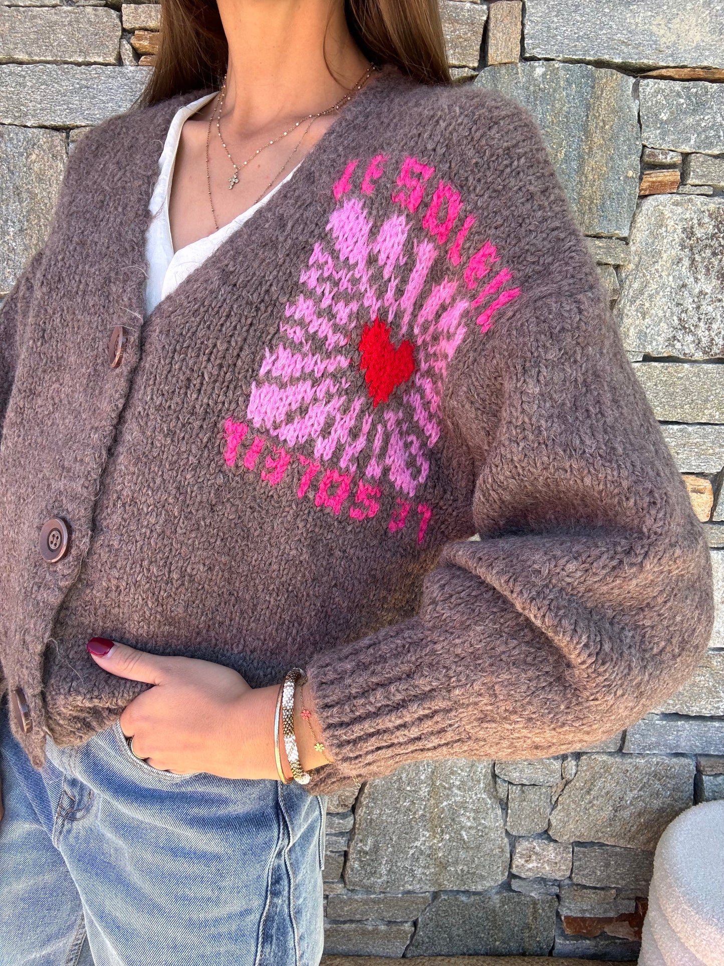 Gilet SOLEIL 🇮🇹