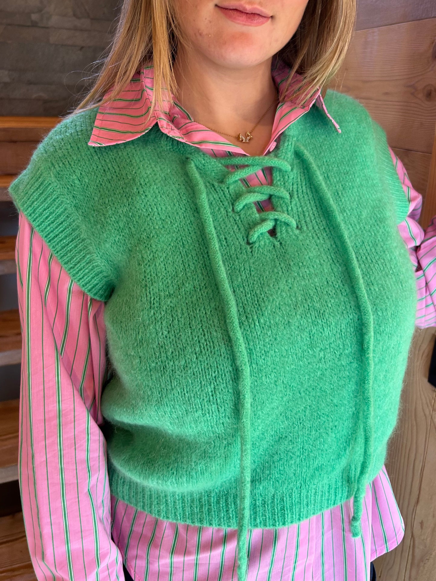 Pull sans manches PATRICIO 🇮🇹