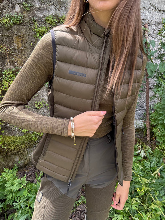 Doudoune TEURETS sans manches