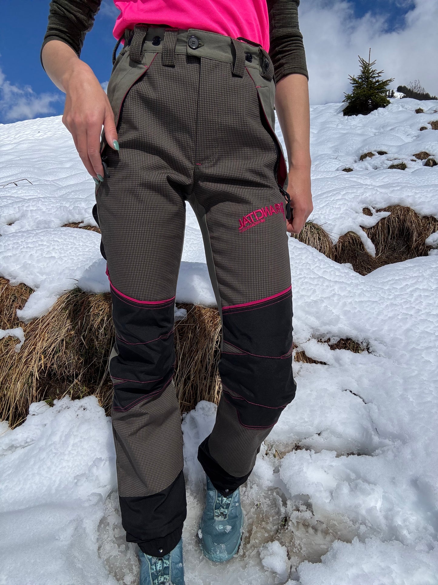 Pantalon ARPETTAZ