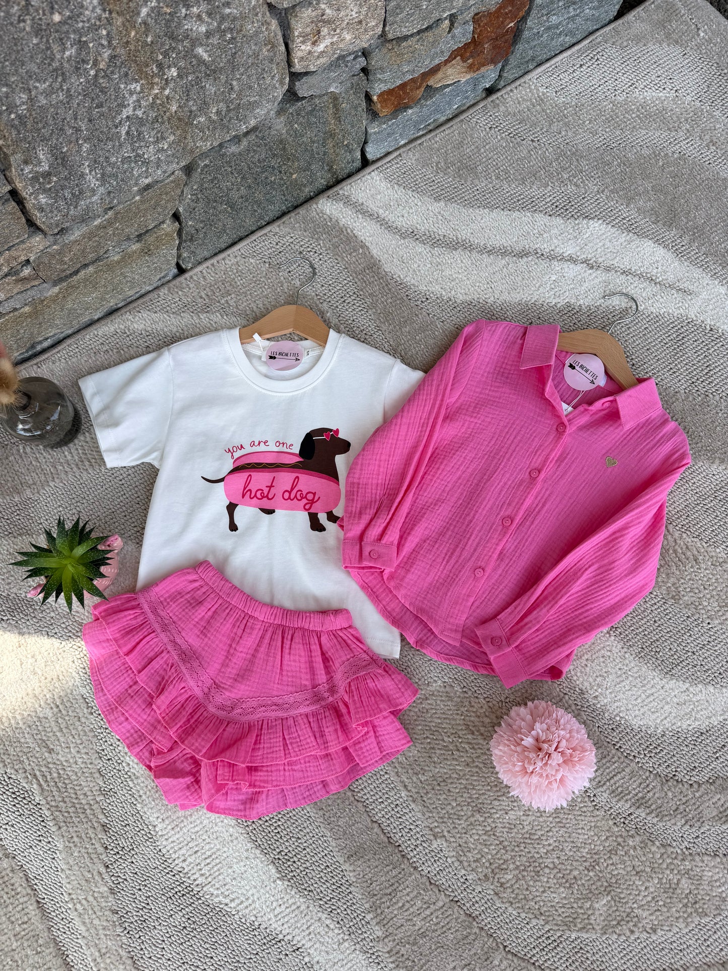 Chemise enfant