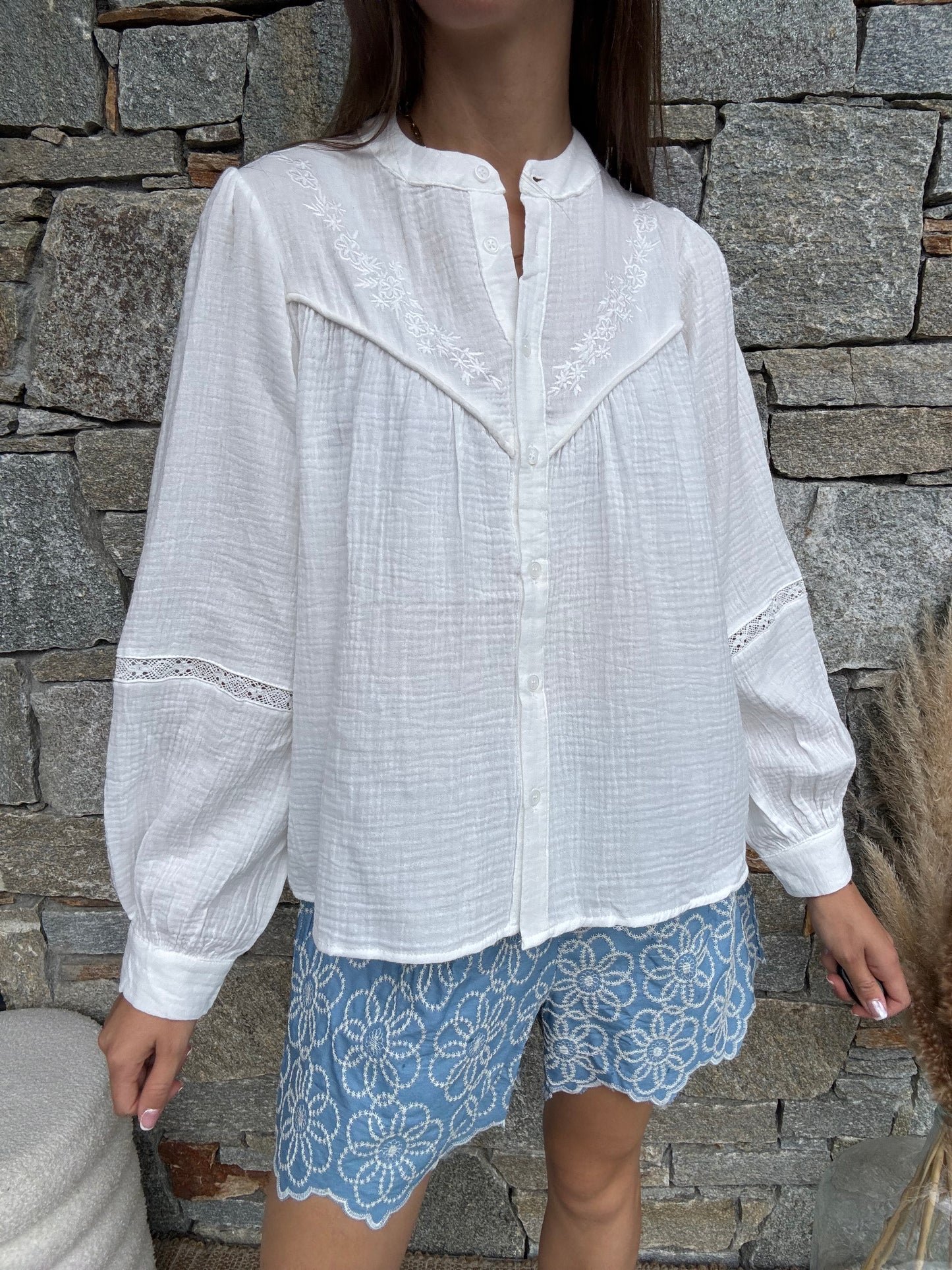 Blouse COTTY