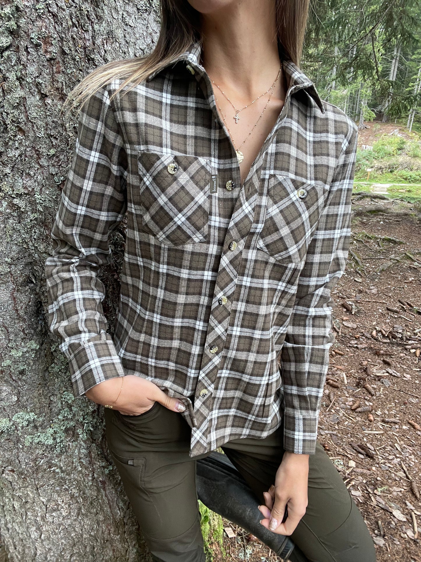 Chemise VARINS