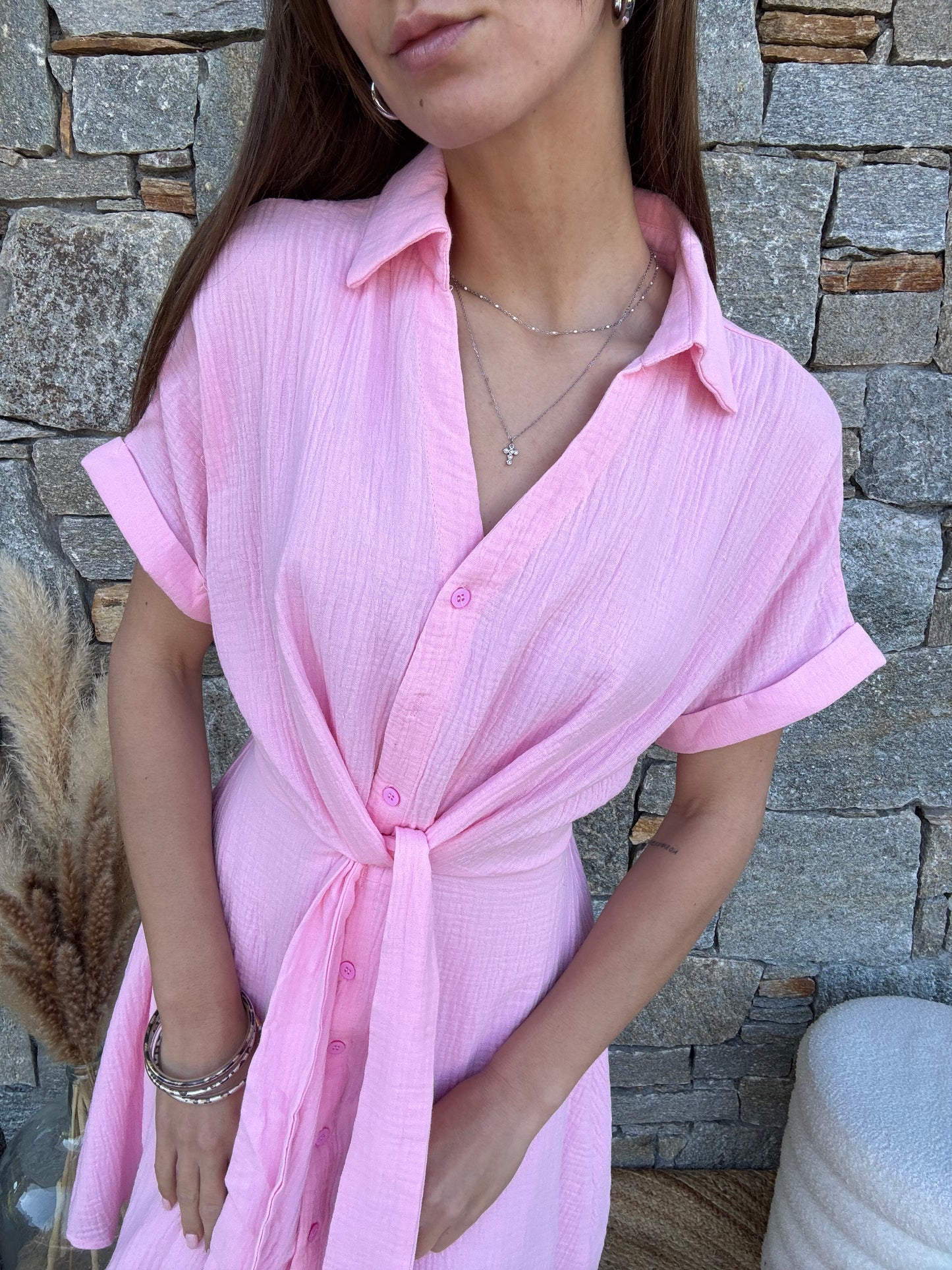 Robe ROSETTE