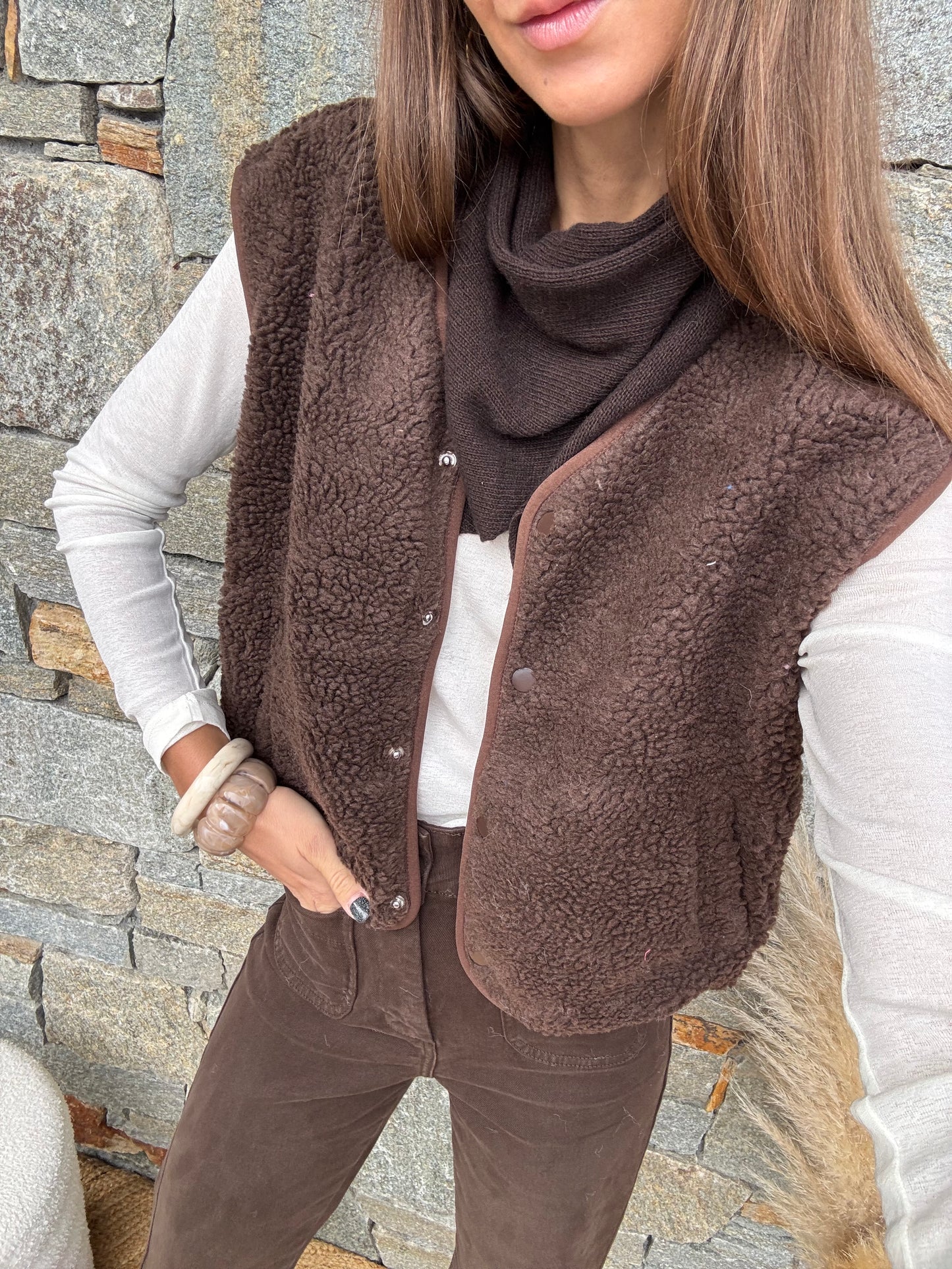 Gilet MOUTY