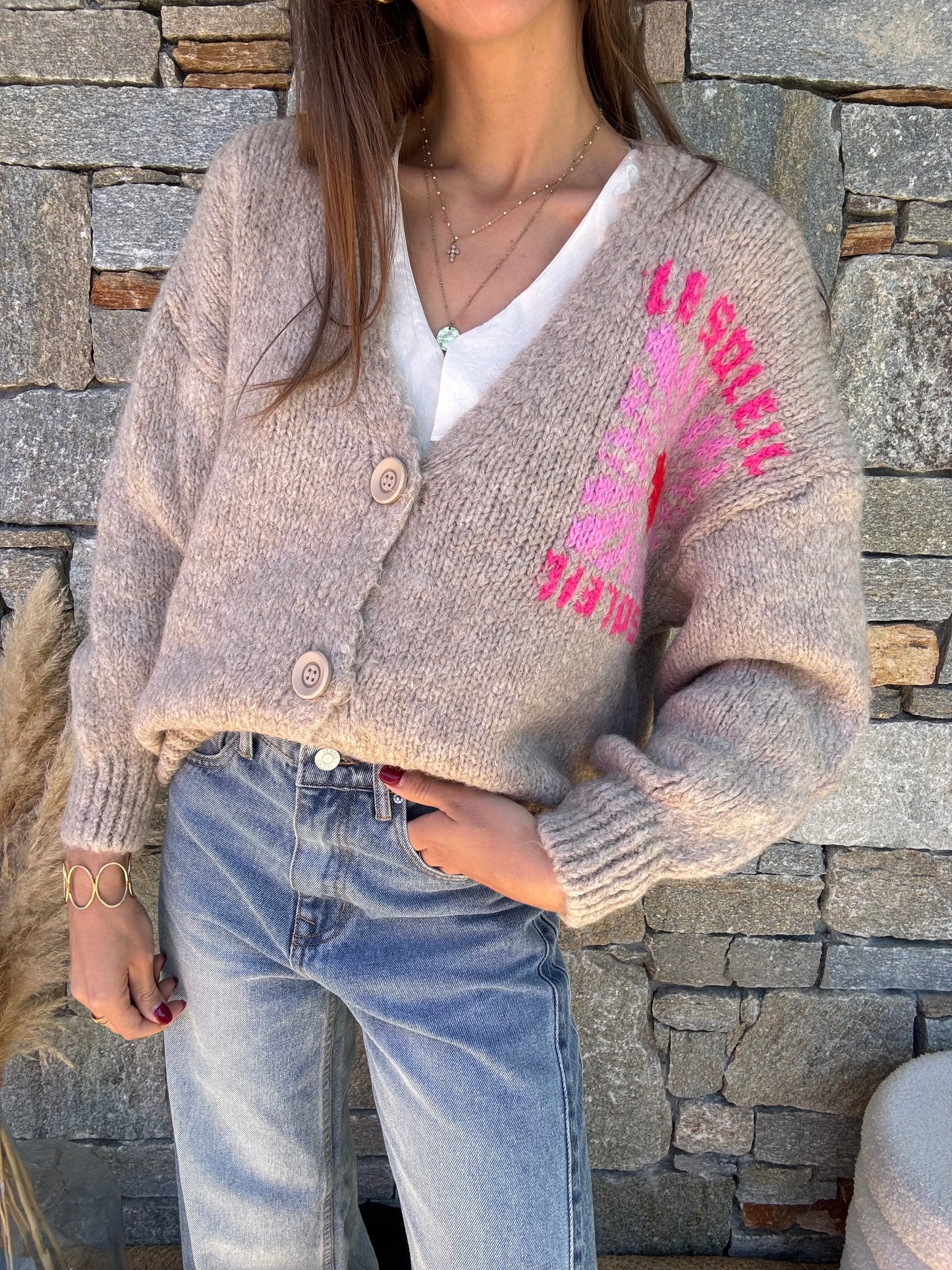 Gilet SOLEIL 🇮🇹