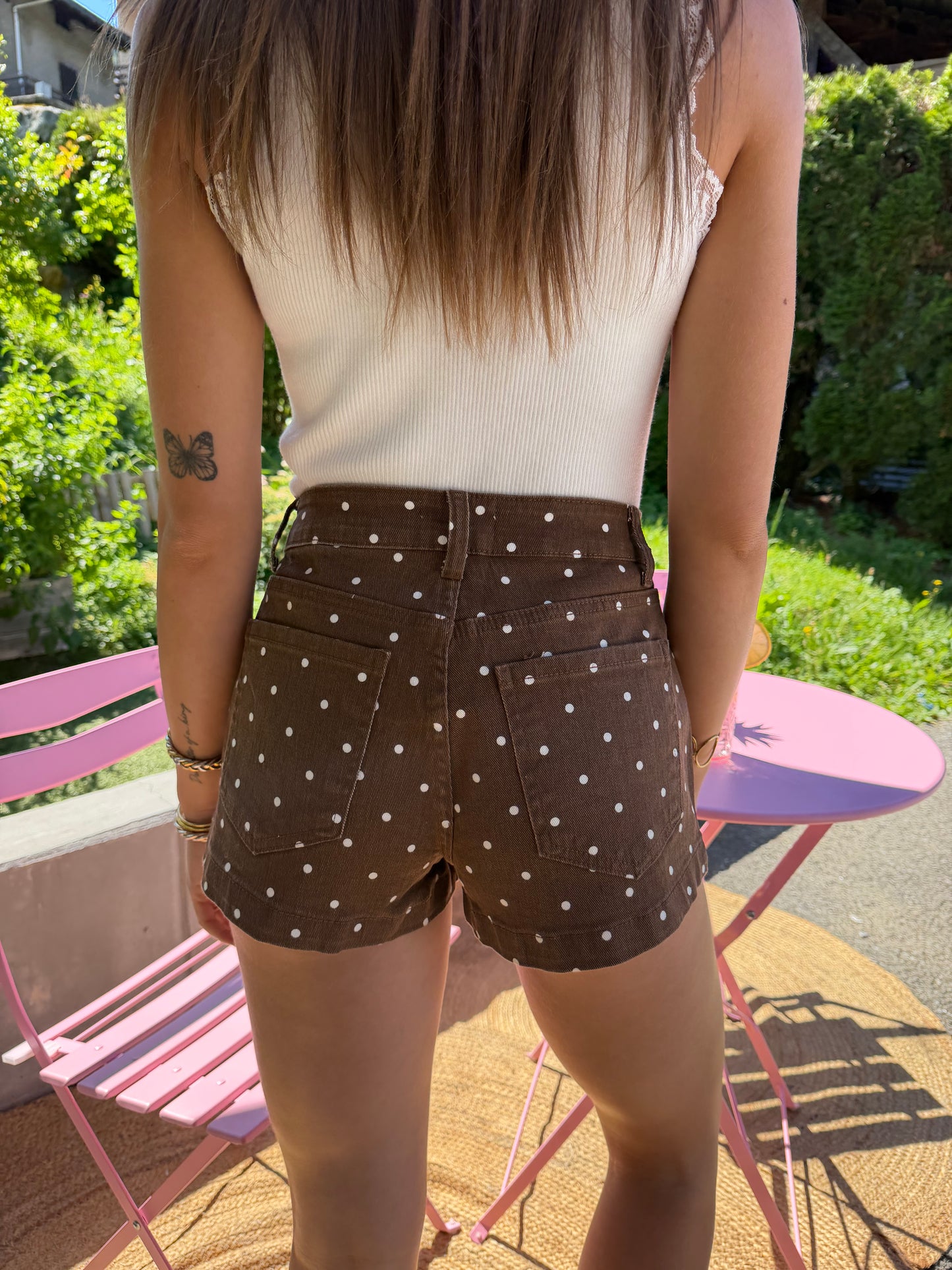 Short PAULINE