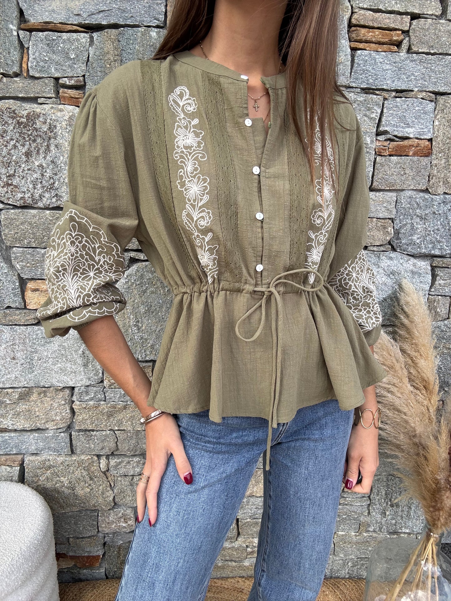 Blouse MARJORIE