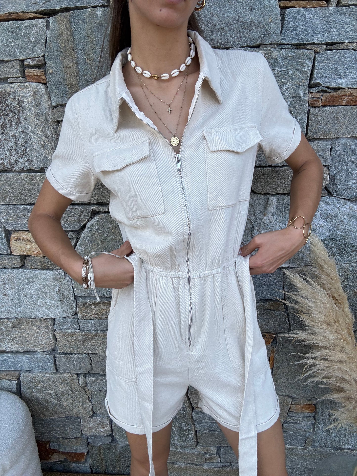 Combi-short ABY