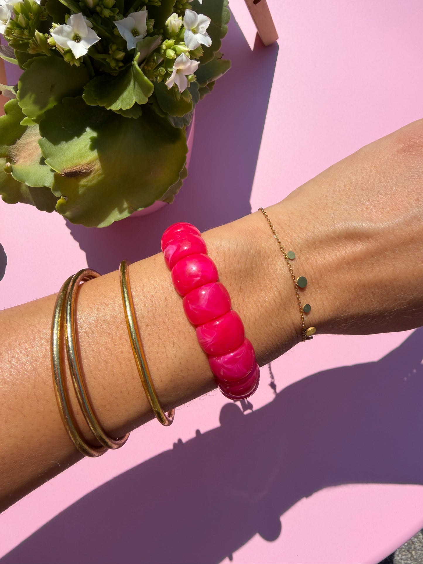 Bracelet RÉSINE