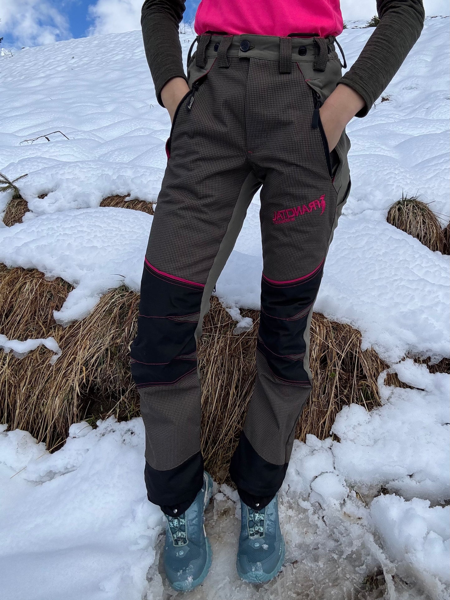 Pantalon ARPETTAZ