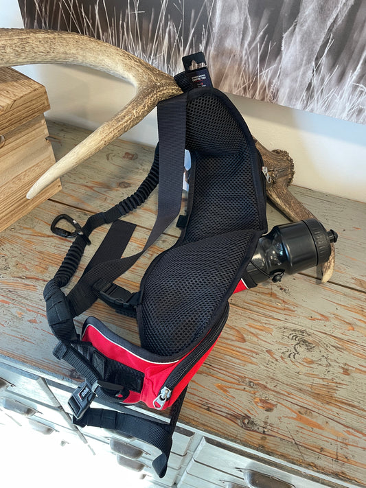 Baudrier Canicross NEWTON