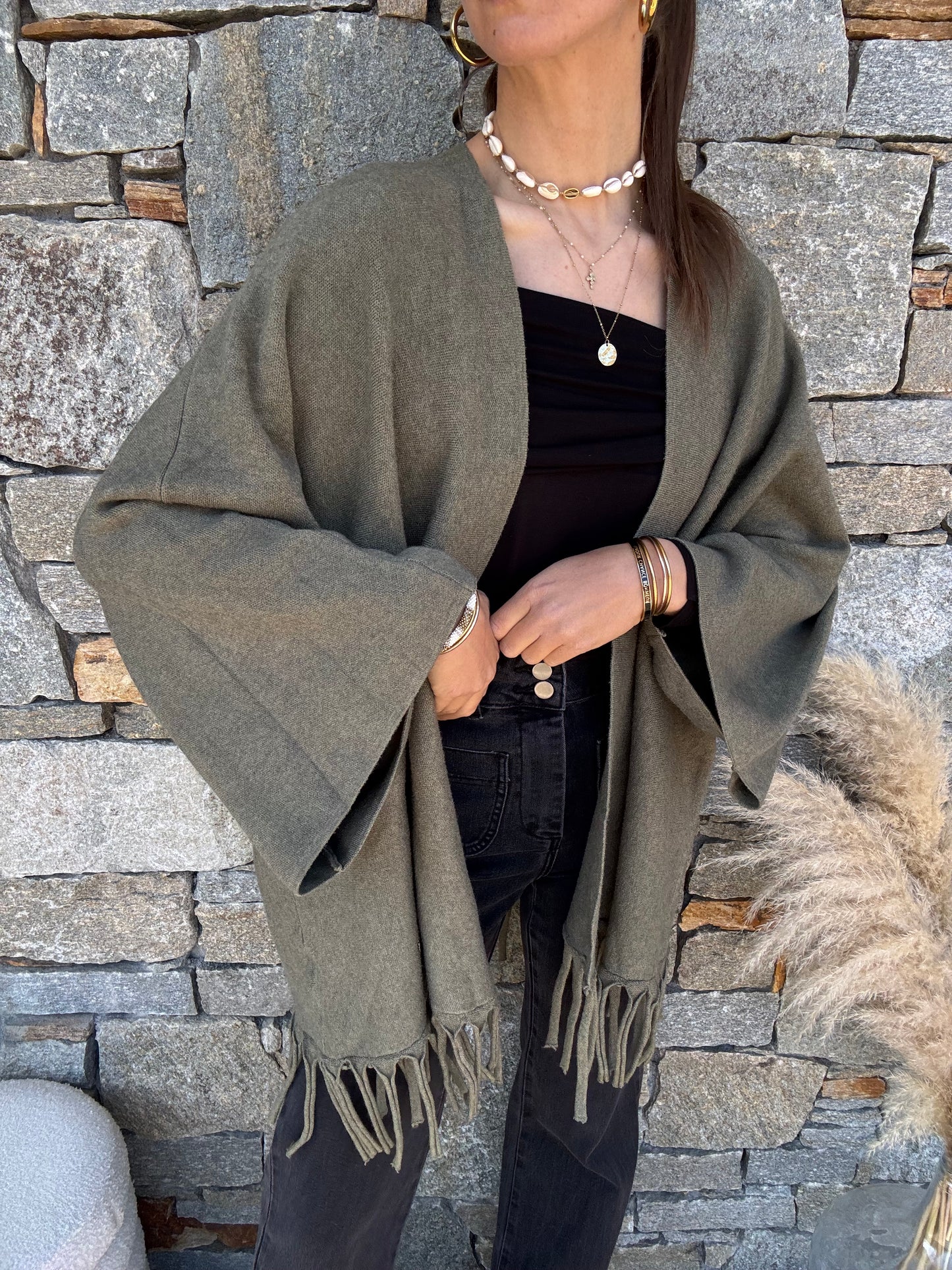 Poncho POCAHONTAS 🇮🇹