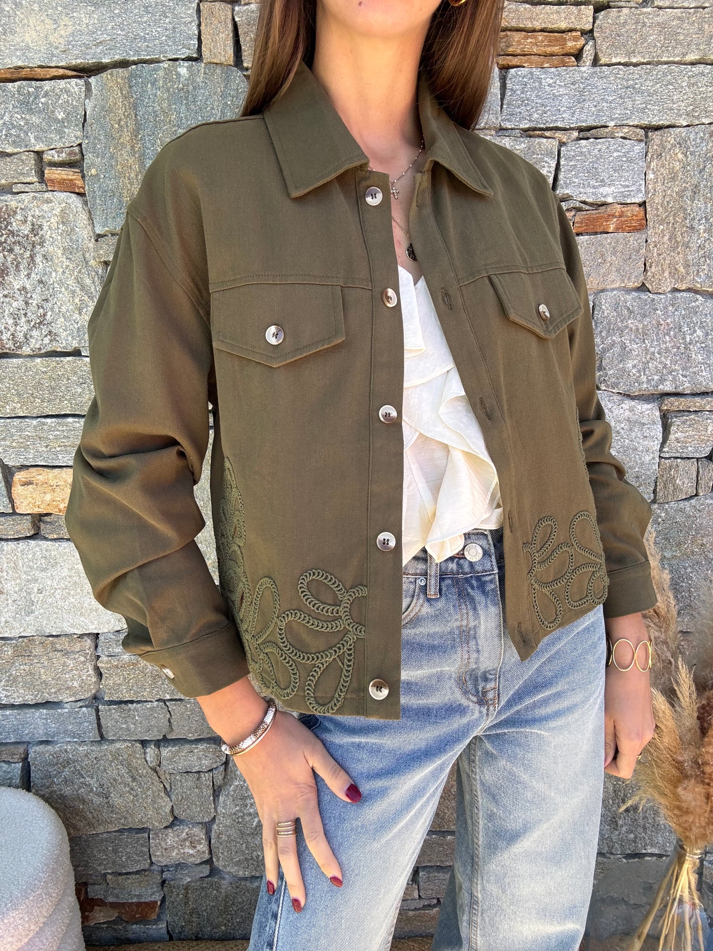 Veste ALICIA