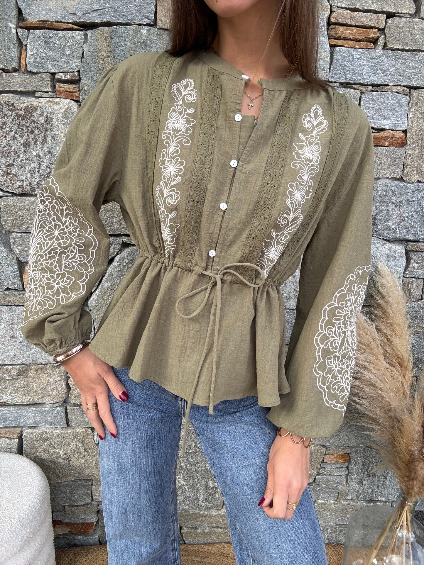 Blouse MARJORIE