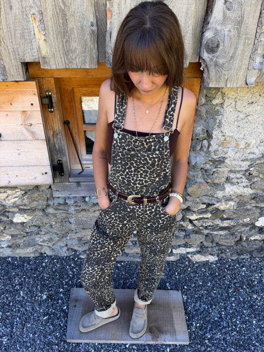 Salopette LEONIE