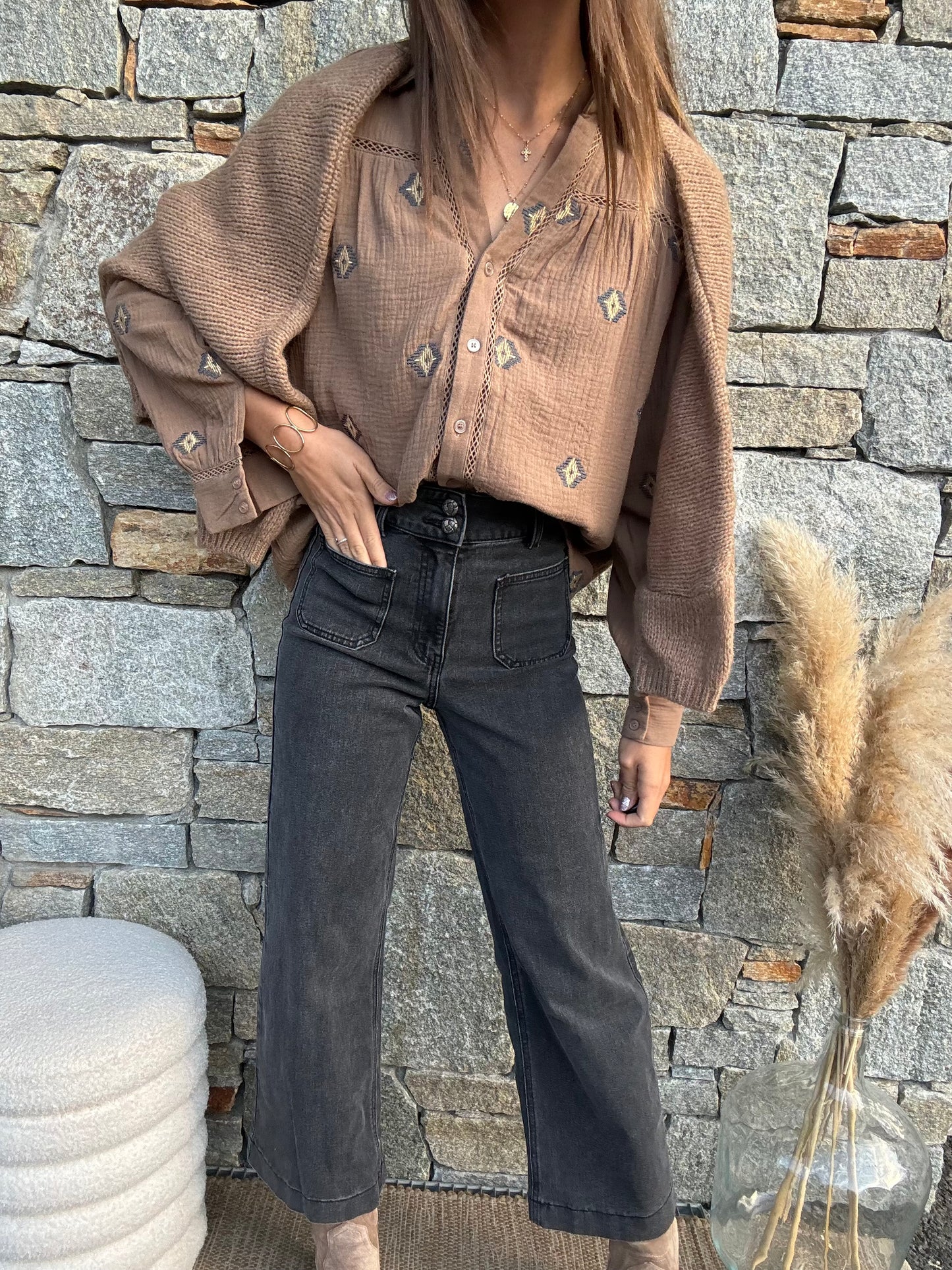 Jeans ELORA petite