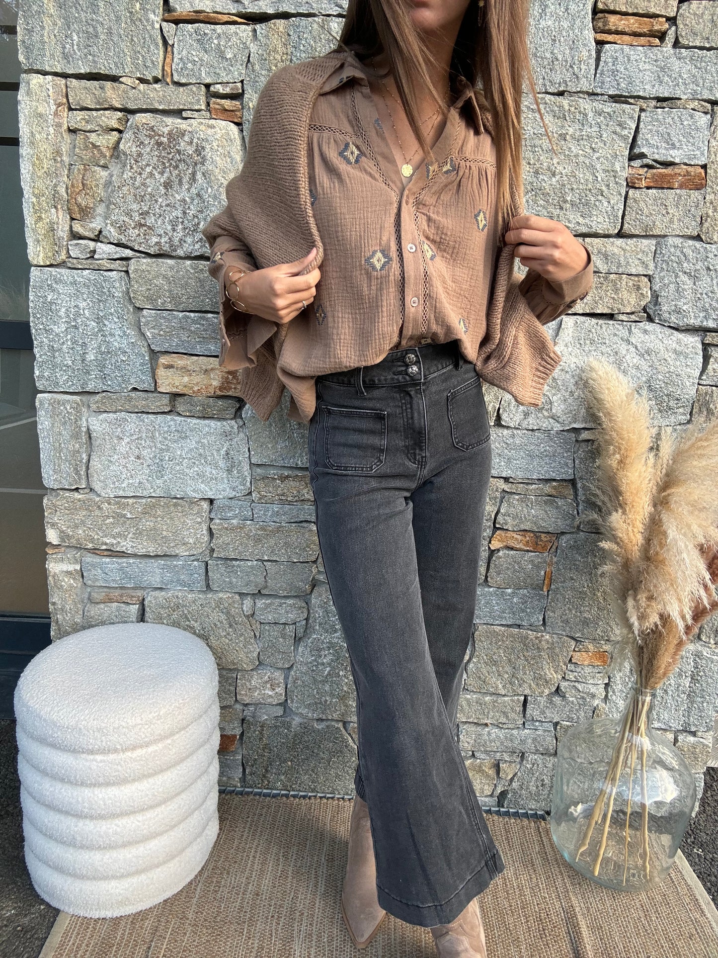 Jeans ELORA petite
