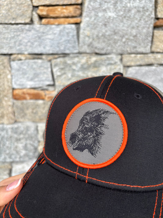Casquette SANGLIER