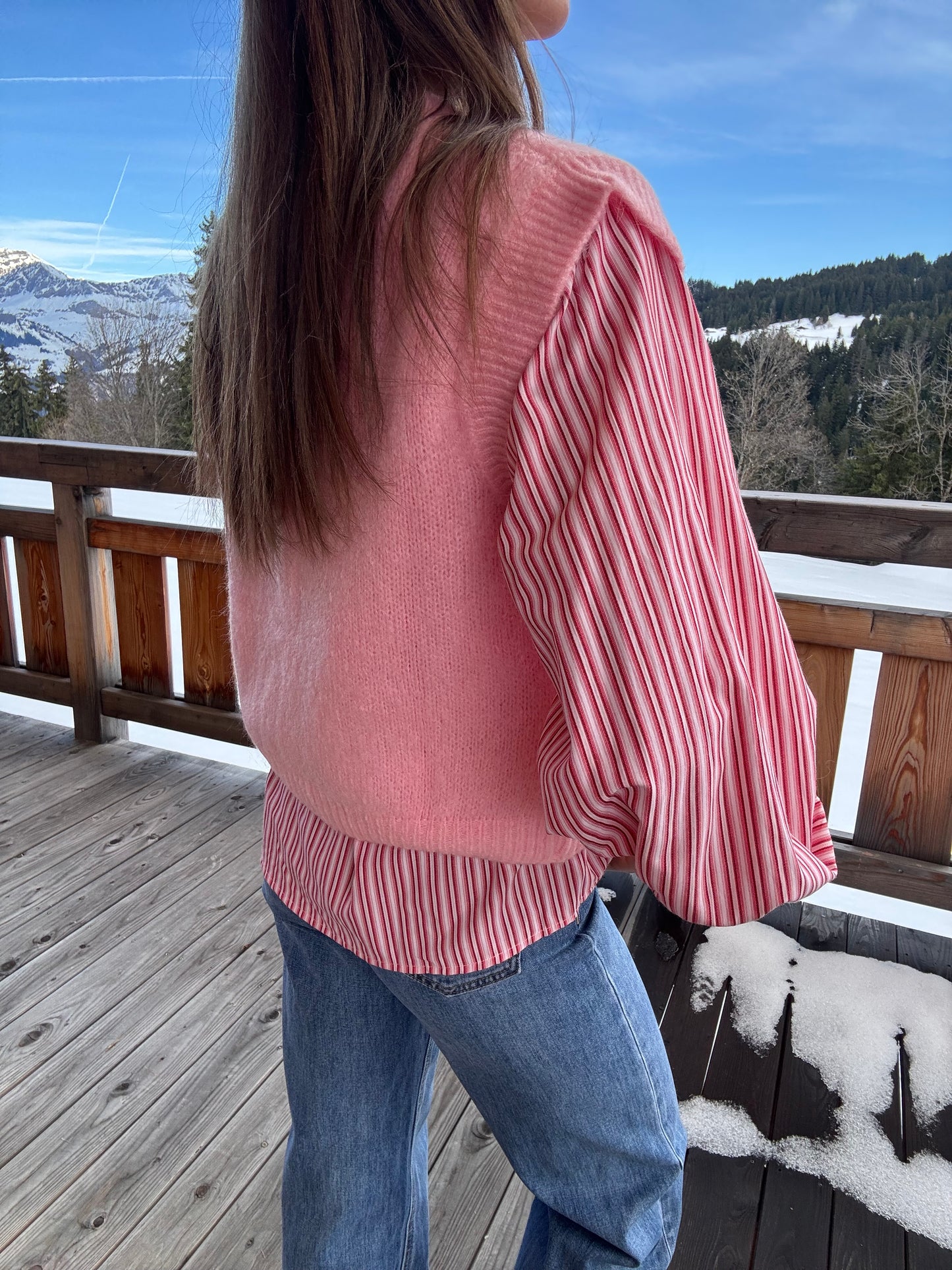 Pull sans manches PATRICIO 🇮🇹