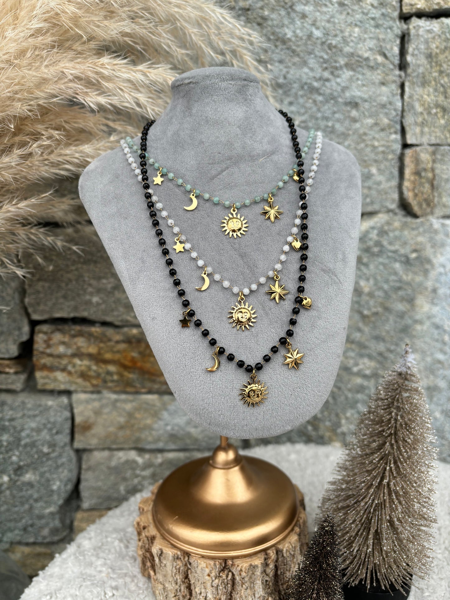 Collier SOLEIL