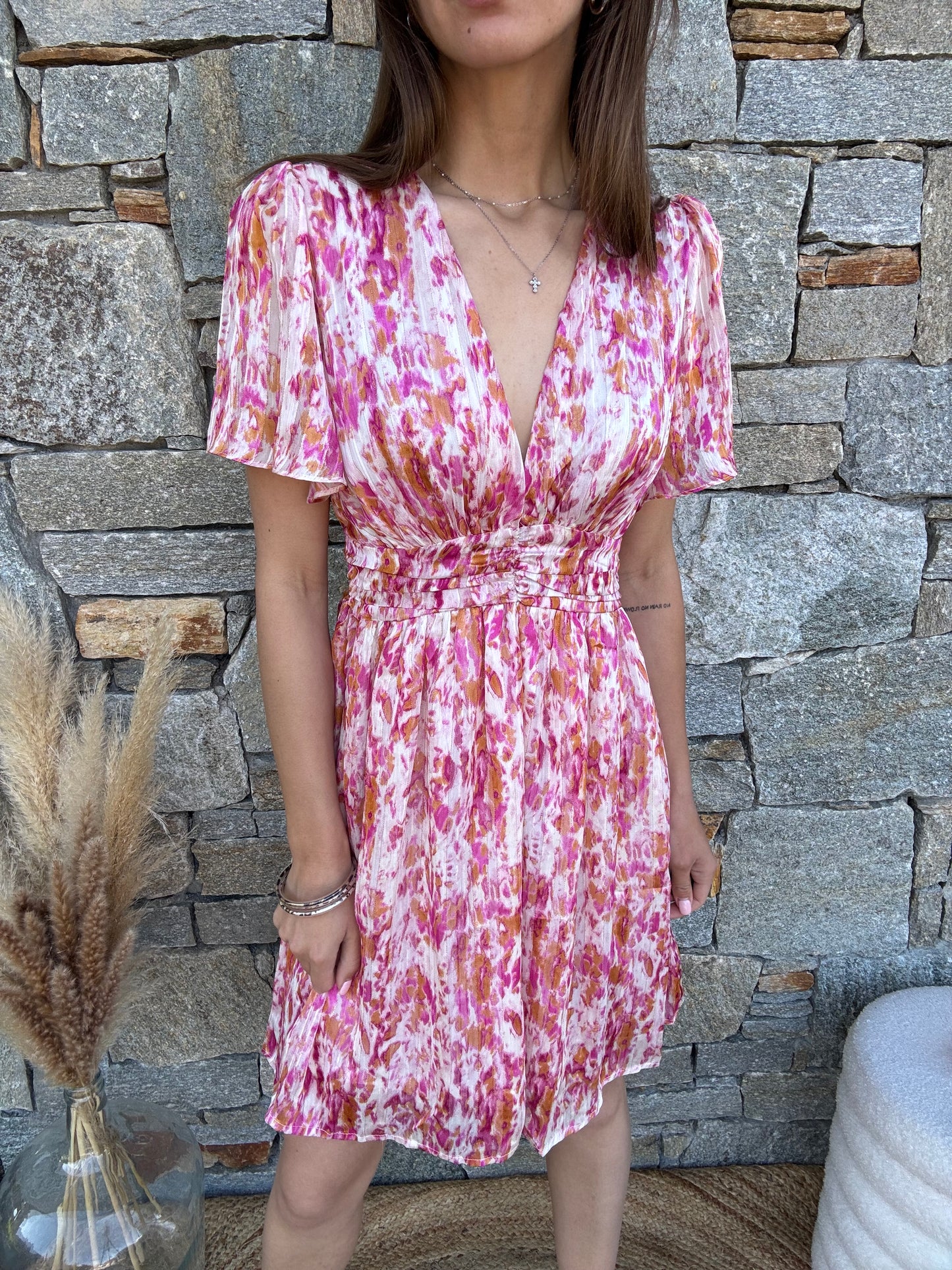 Robe COQUELICOT