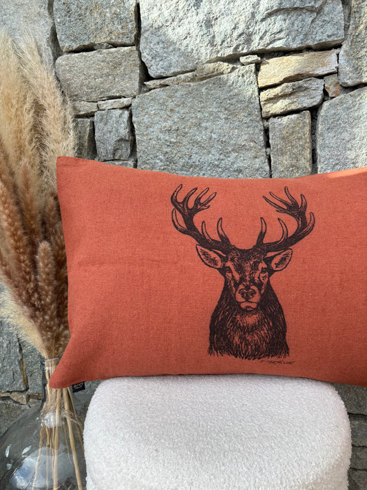 Coussin Rectangulaire CERF