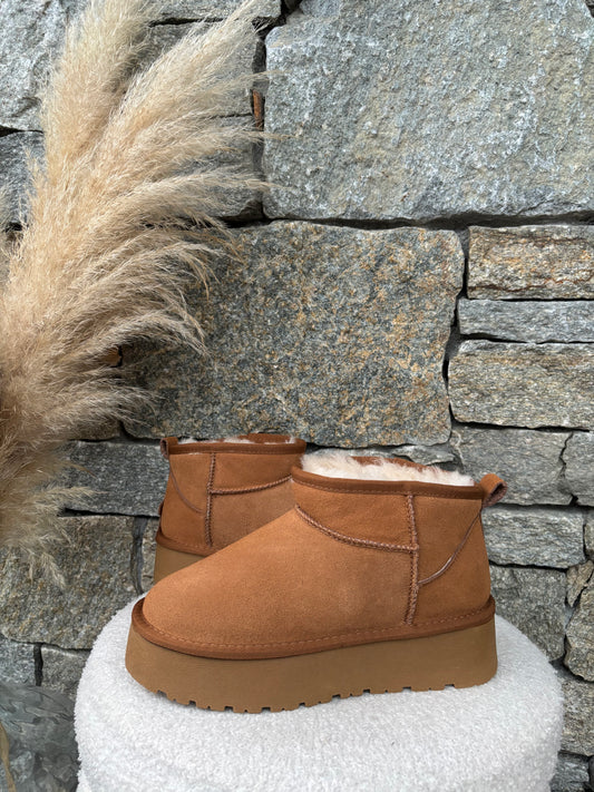 Bottines WINTER basses