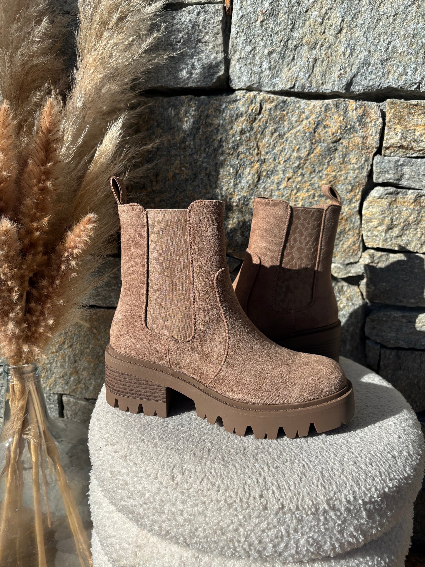Bottines TIGRESSE
