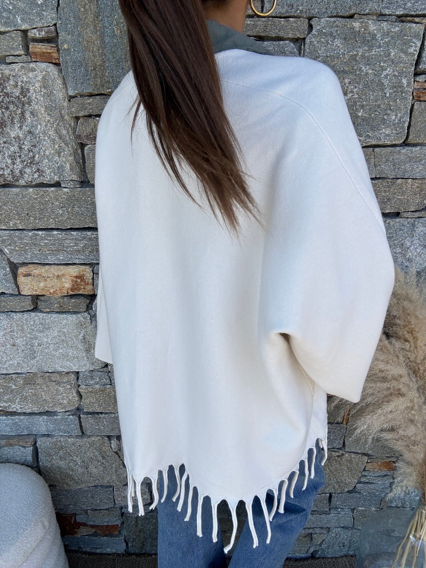 Poncho POCAHONTAS 🇮🇹