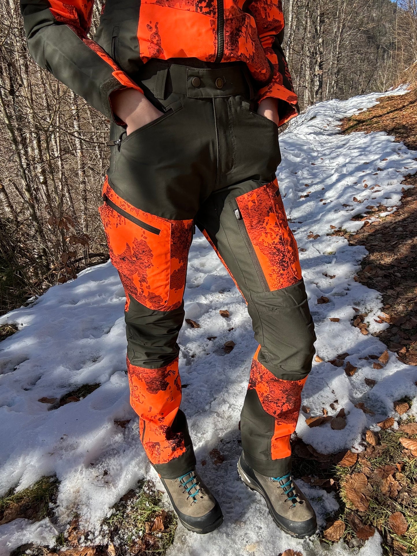 Pantalon FRASSETTE