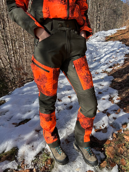 Pantalon FRASSETTE