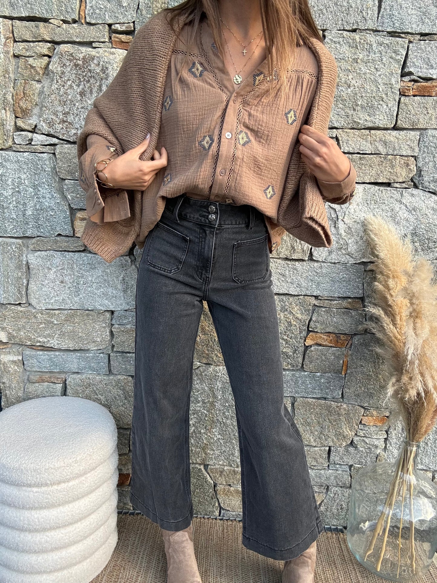 Jeans ELORA petite