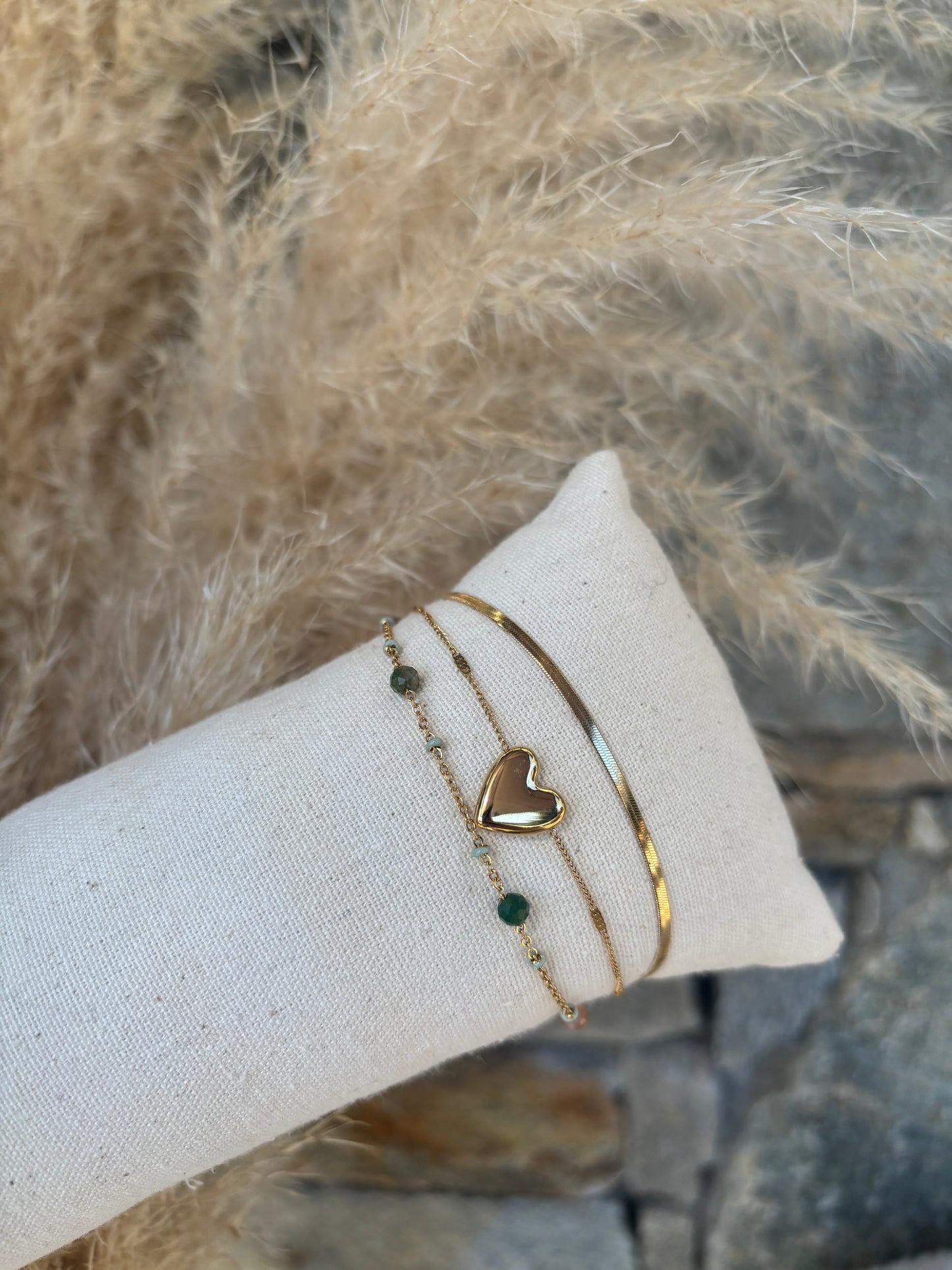 Bracelet CŒUR
