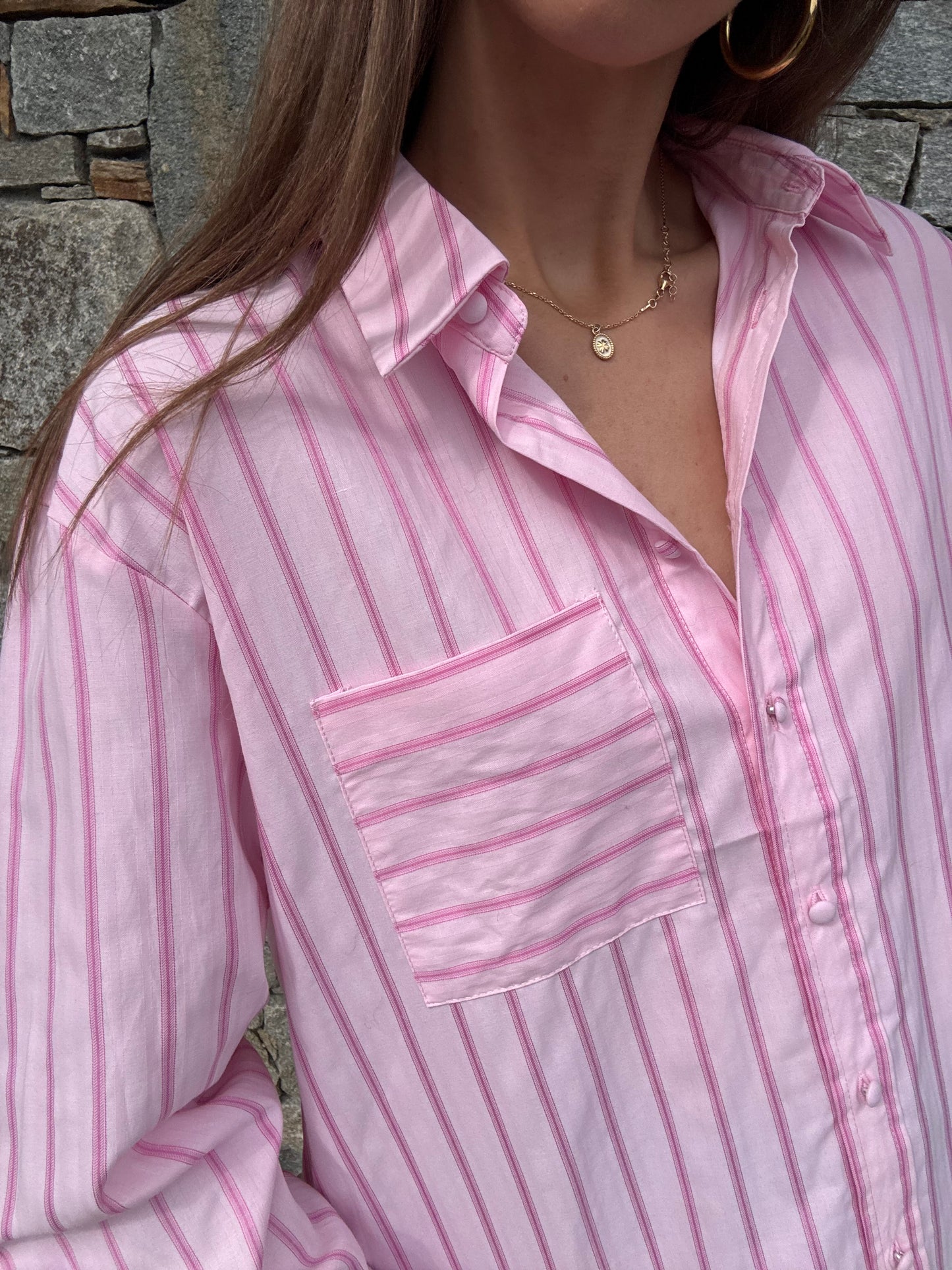 Chemise ROSALIE